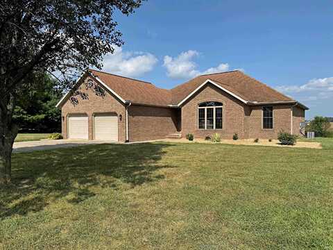 418 S 550 E, Montgomery, IN 47558