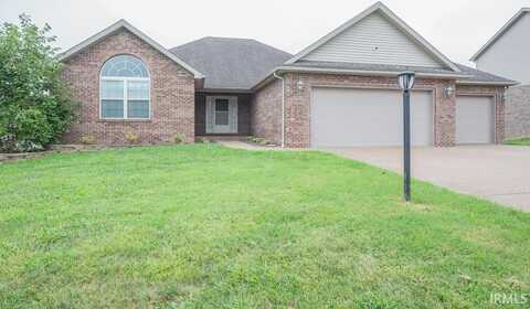 411 Sterchi Drive, Evansville, IN 47725