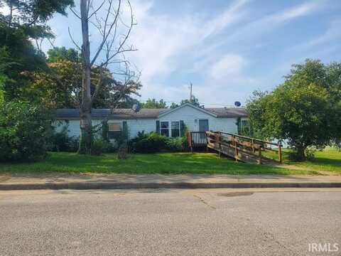 415 E Oak Street, Decker, IN 47524