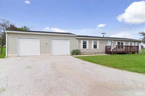 4020 W Split Rail Lane, Princeton, IN 47670