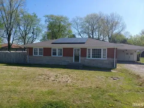 6915 165 Highway, Poseyville, IN 47633