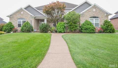 5101 Osprey Circle, Evansville, IN 47725