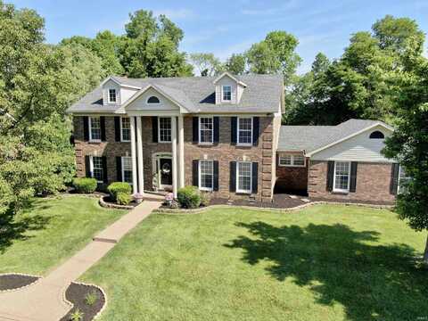 7644 ARBOR RIDGE Drive, Newburgh, IN 47630