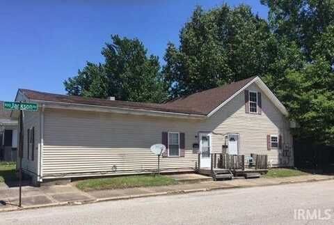 1320 S Grand Avenue, Evansville, IN 47713