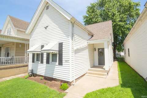 1407 W Maryland Street, Evansville, IN 47710