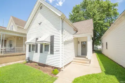 1407 W Maryland Street, Evansville, IN 47710