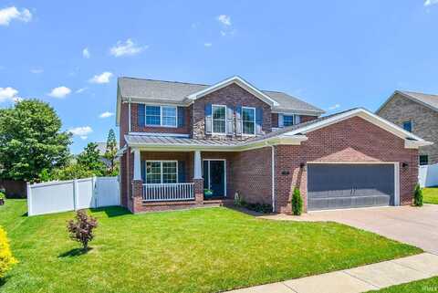 4725 Fieldcrest Place Circle, Newburgh, IN 47630