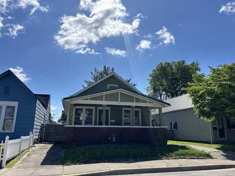 1102 Henning Avenue, Evansville, IN 47714