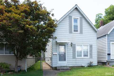 2736 Virginia Street, Evansville, IN 47712