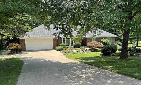 4 Pleasant Ridge Drive, Washington, IN 47501