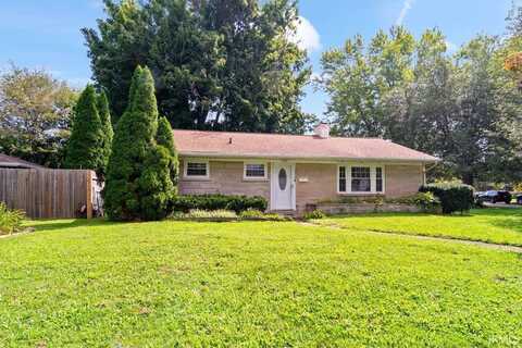 1318 S Brentwood Drive, Evansville, IN 47715