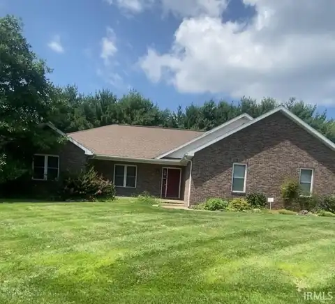 20 Buck Ridge Drive, Vincennes, IN 47591