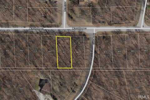 Lot 174 S Melchoir Drive, Santa Claus, IN 47579