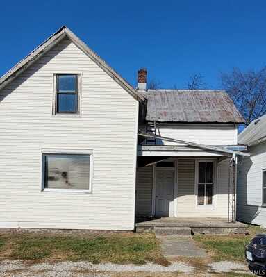 1027 W Water Street, Mount Vernon, IN 47620