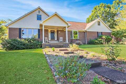 40 Oak Meadow Road, Evansville, IN 47725