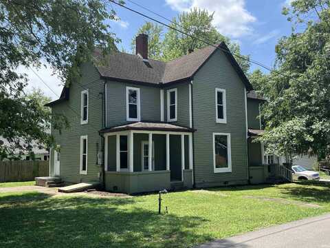 404 S Vine Street, Boonville, IN 47601