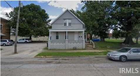 209 N 2Nd Avenue, Evansville, IN 47710