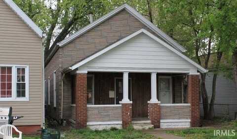 1608 Fountain Avenue, Evansville, IN 47710