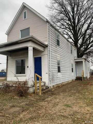 1317 Harriet Street, Evansville, IN 47710