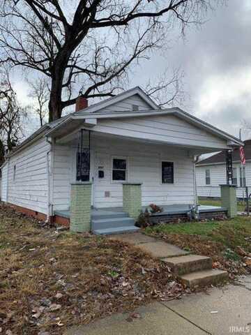 657 E Louisiana Street, Evansville, IN 47711