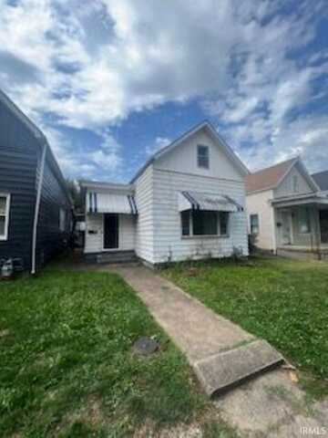 106 W Maryland Street, Evansville, IN 47710