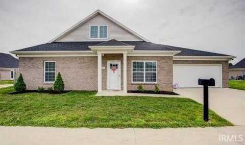 2631 Pecan Trace, Evansville, IN 47715