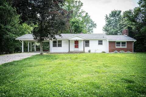 1513 Old Wheatland Road, Vincennes, IN 47591