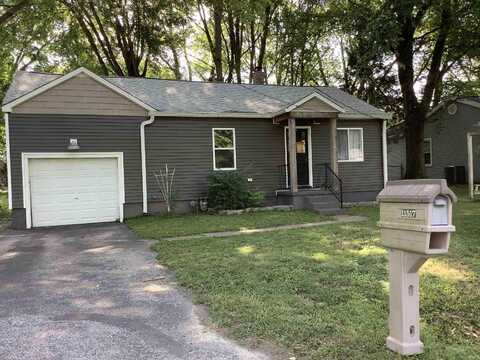 11517 Walnut Road, Evansville, IN 47725