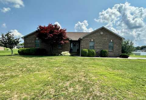 2689 W Julie Drive, Princeton, IN 47670