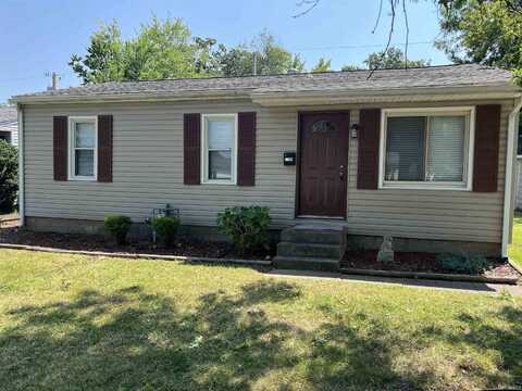 1704 S Taft Avenue, Evansville, IN 47714