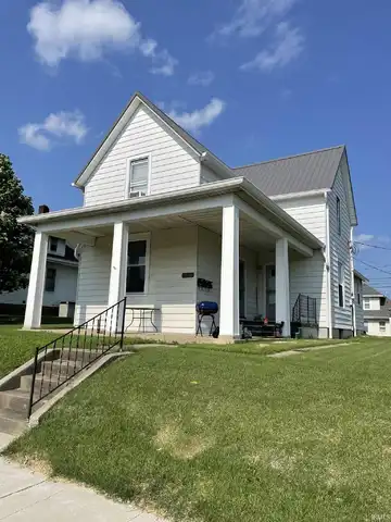 1328 N Newton Street, Jasper, IN 47546