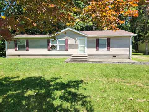 202 E Park Road, Montgomery, IN 47558