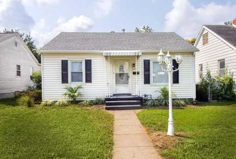 1103 Delaware Street, Evansville, IN 47711