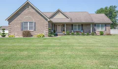 576 N Fairview Drive, Rockport, IN 47635