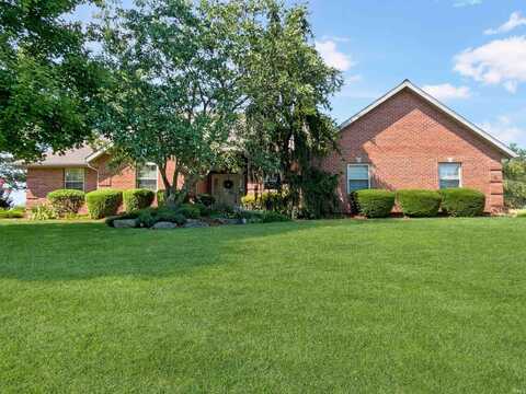 1125 N Sapphire Drive, Jasper, IN 47546