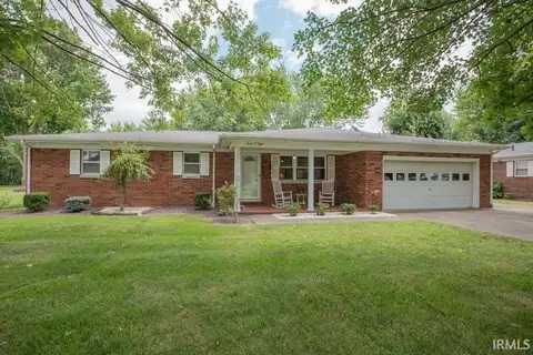 708 Kennedy Drive, Fort Branch, IN 47648