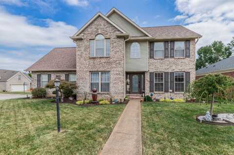 3425 Canyon Drive, Evansville, IN 47711