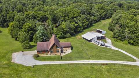 4977 N State Road 161, Tennyson, IN 47637