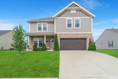 3175 Sandstone Court, Newburgh, IN 47630