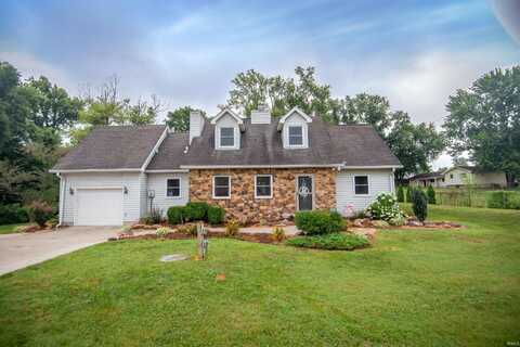 1739 E Lazy Lane, Vincennes, IN 47591