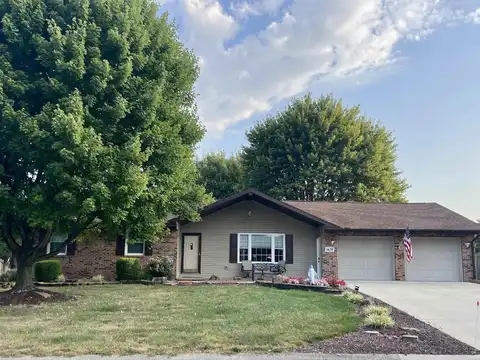 1436 Maple Leaf Drive, Jasper, IN 47546