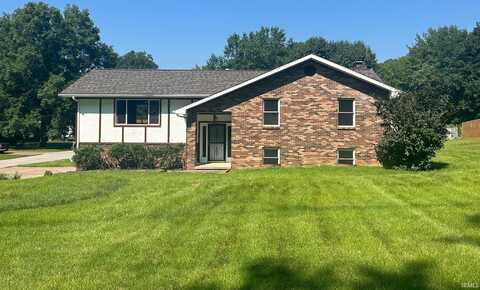 1601 Felstead Road, Evansville, IN 47712