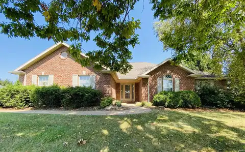 4323 W Anya Court, Jasper, IN 47546