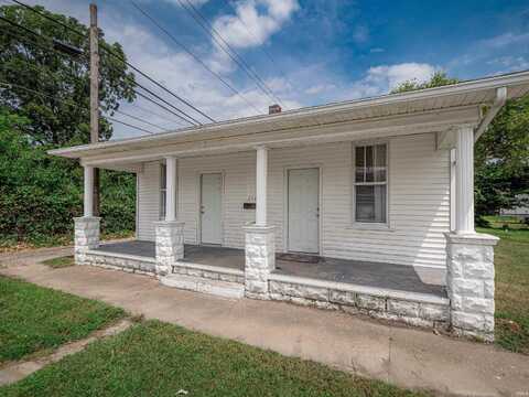 214 Munchoff Street, Mount Vernon, IN 47620