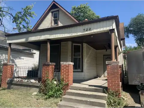 722 Jackson Avenue, Evansville, IN 47713