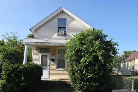 1121 W Missouri Street, Evansville, IN 47710