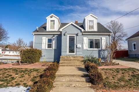 108 E 1St Avenue, Huntingburg, IN 47542