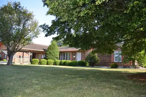 1292 W Maple Street, Jasper, IN 47546