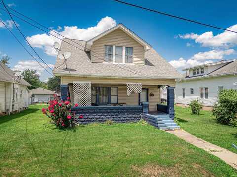 219 W CHERRY Street, Oakland City, IN 47660