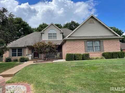 8424 Copperfield Drive, Evansville, IN 47711